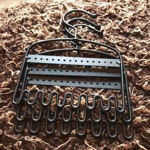 Jewelry holders for earrings and necklaces